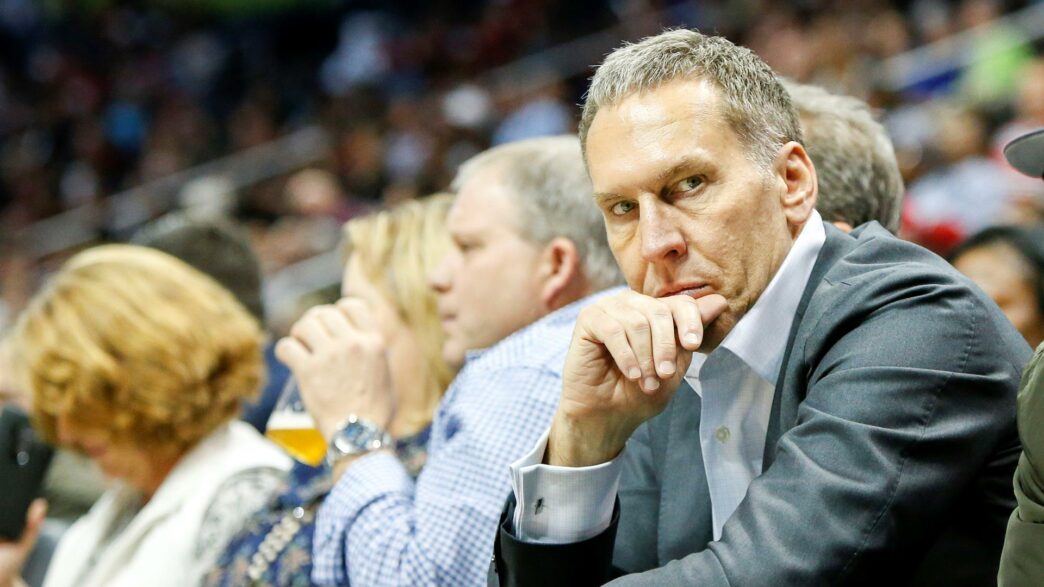 Bryan Colangelo Sixers GM