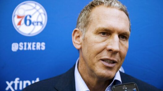 Bryan Colangelo Sixers Philadelphia