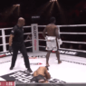 Cédric Doumbé s'impose après 33 secondes au Glory 53 !