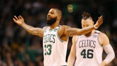 Les Boston Celtics démontent Cleveland pour le Game 1