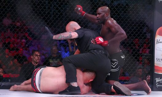 Cheick Kongo s’impose par KO au Bellator 199 !