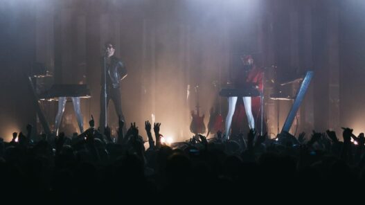 La Sueur avec Chromeo à l’Elysée Montmartre