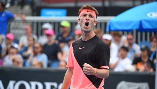 Corentin Moutet : 19 ans et une première victoire à Roland Garros
