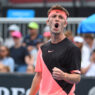 Corentin Moutet : 19 ans et une première victoire à Roland Garros