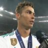 Cristiano Ronaldo Liverpool Champions League