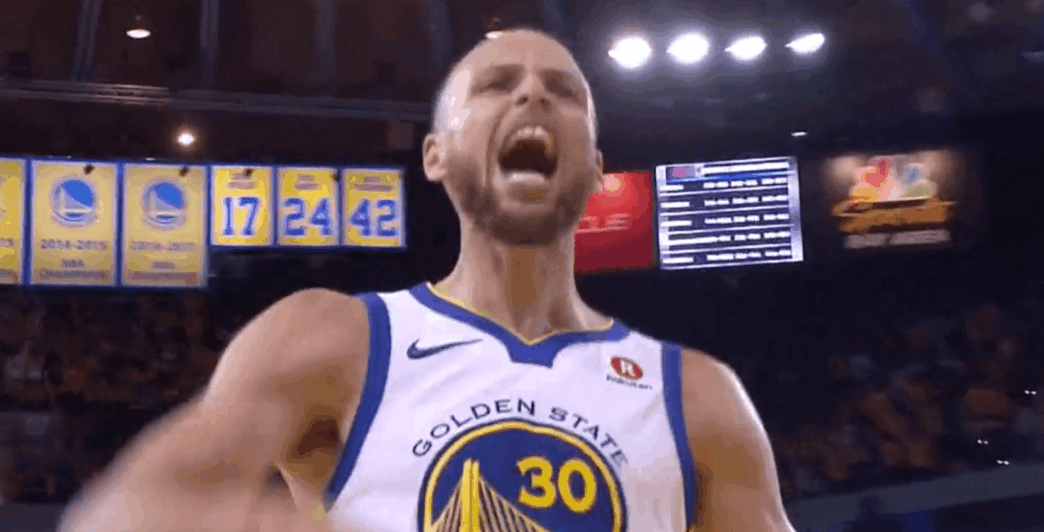 Les Warriors claquent la plus large victoire de leur histoire en playoffs