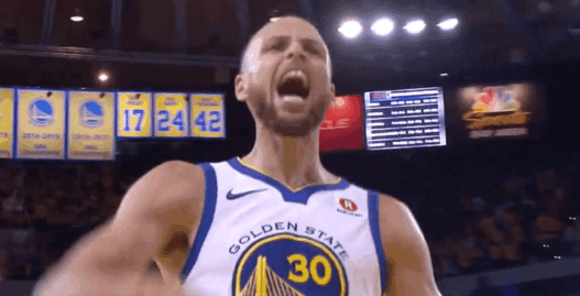 Les Warriors claquent la plus large victoire de leur histoire en playoffs
