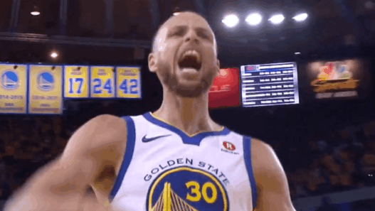 Les Warriors claquent la plus large victoire de leur histoire en playoffs