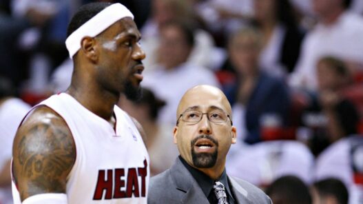 Les Knicks ont parlé à l’agent de LeBron avant de signer Fizdale