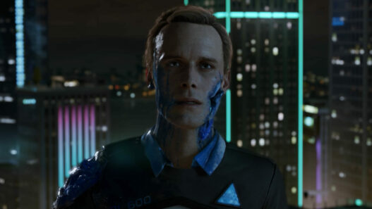 Detroit: Become Human - Vous n'avez encore rien vu