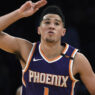 Devin Booker Phoenix Suns Draft Pick