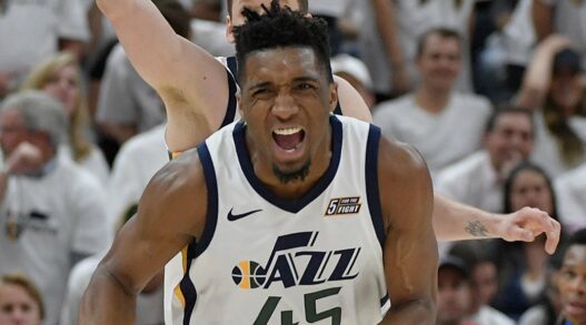 À Houston, le Utah Jazz fait tomber les Rockets !