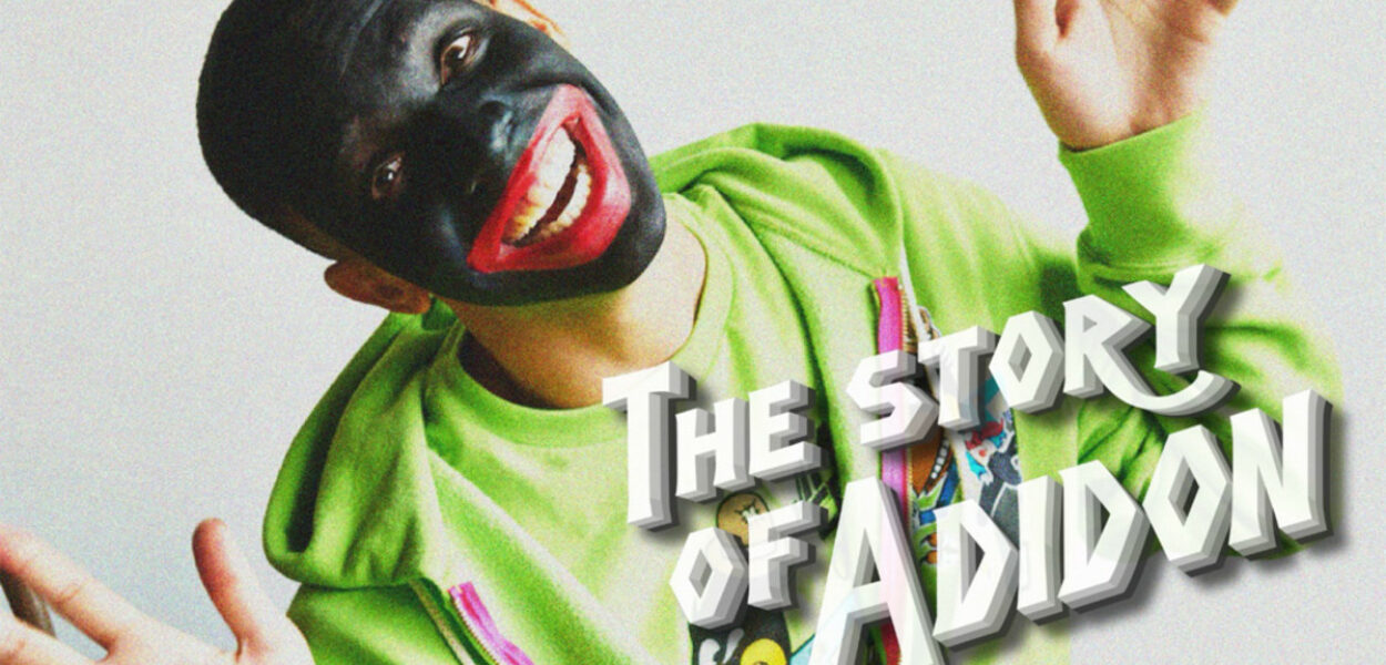 Drake réagit à la photo du Black Face