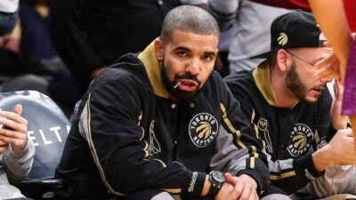 Drake reçoit un avertissement de la part de la NBA