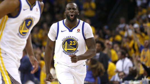 Draymond Green est devenu le 1er Warrior en triple double sur une série
