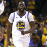 Draymond Green est devenu le 1er Warrior en triple double sur une série