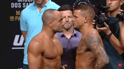 Eddie Alvarez vs. Dustin Poirier est officiel pour UFC Calgary