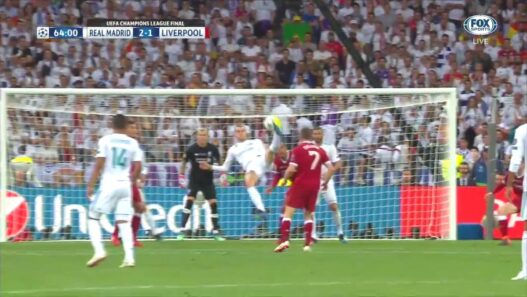 Gareth Bale Liverpool