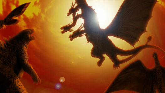 Godzilla King of the Monsters