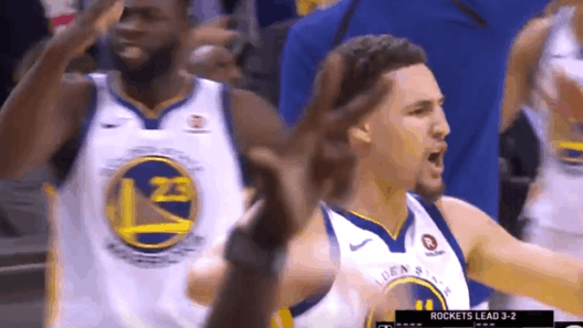 Golden State Warriors Houston Rockets Game 6