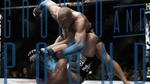 Ground and Pound GSP