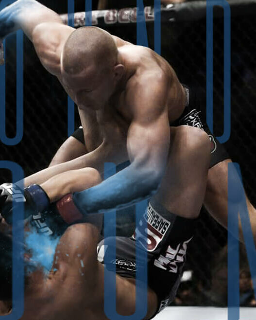 Ground and Pound GSP