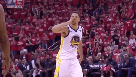 Les Warriors s'imposent à Houston pour le Game 1