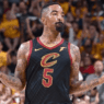 JR Smith Cavaliers Boston Celtics