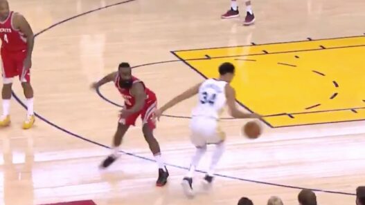 James Harden Shaun Livingston