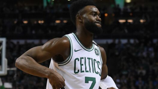 Après le Game 3, Jaylen Brown en mode trashtalk