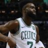Après le Game 3, Jaylen Brown en mode trashtalk
