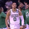 Jayson Tatum Boston Celtics Game 7