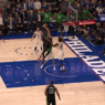 Jayson Tatum a failli claquer le poster de l’année sur Embiid