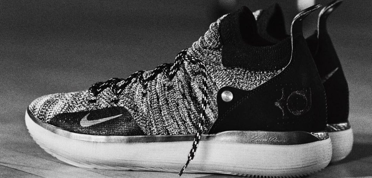 Nike dévoile la KD11, nouvelle signature-shoe de Durant