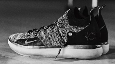 Nike dévoile la KD11, nouvelle signature-shoe de Durant