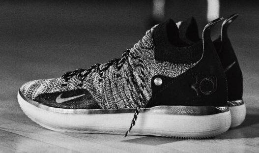 Nike dévoile la KD11, nouvelle signature-shoe de Durant