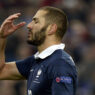 Karim Benzema Equipe de France