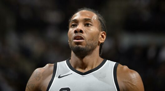 Kawhi Leonard San Antonio Spurs