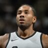 Kawhi Leonard San Antonio Spurs