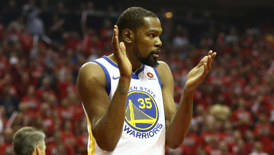 Durant après le Game 1 – "nous pourrions être meilleurs"