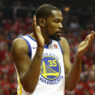 Durant après le Game 1 – "nous pourrions être meilleurs"