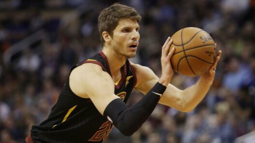 Kyle Korver NBA Cavaliers