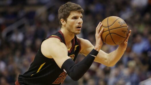 Kyle Korver NBA Cavaliers