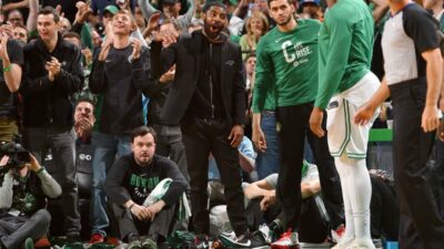 Insulté de voleur par un joueur des Cavs, le GM des Celtics répond