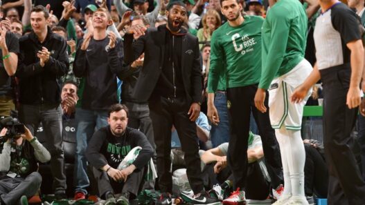 Insulté de voleur par un joueur des Cavs, le GM des Celtics répond