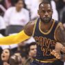 Lors du sweep de 2017, LeBron disait aux Raptors comment faire leurs actions