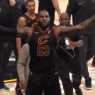 LeBron James s’offre les Raptors au buzzer !