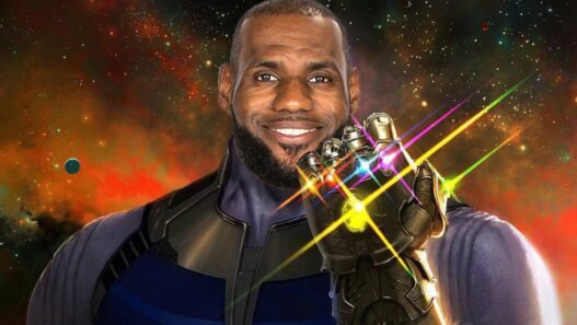 La réaction des joueurs NBA après le Game 2 de LeBron James