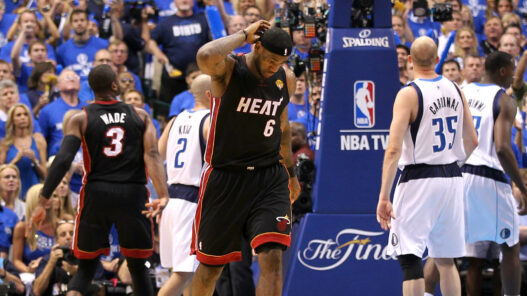 De 2011 à aujourd’hui, l’évolution de James grâce à Casey