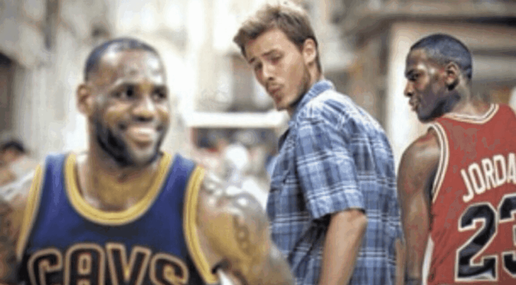 Les réactions des joueurs NBA après le buzzer-beater de LeBron James